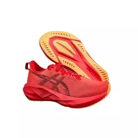 Asics Novablast 5 "Flash Red/Edo Purple" - comprar online