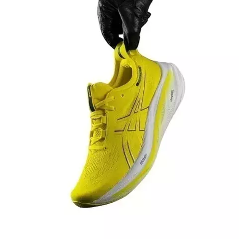 Asics Gel Nimbus "Yellow" - comprar online