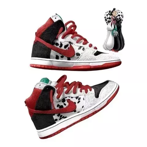 Nike Dunk SB "Cruella" - comprar online