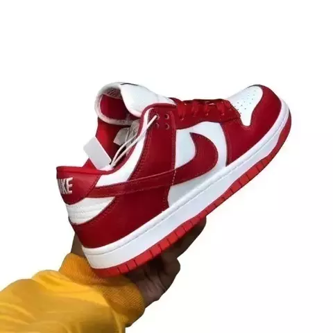 Nike Dunk Low "Gym Red" - comprar online