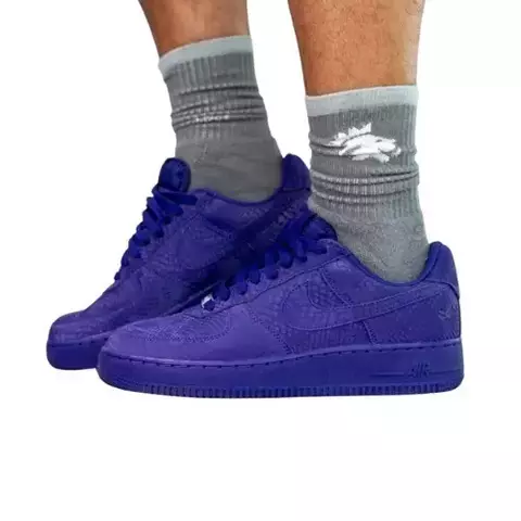 Nike Air Force 1 Low "Court Purple" - comprar online