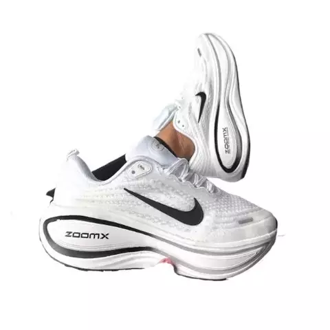 Nike Zoom Vomero "White/Black" - comprar online