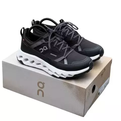 On Running Cloudhorizon WP Hombre "Black" - comprar online