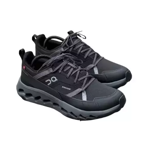On Running Cloudhorizon WP Hombre "Total Black" - comprar online