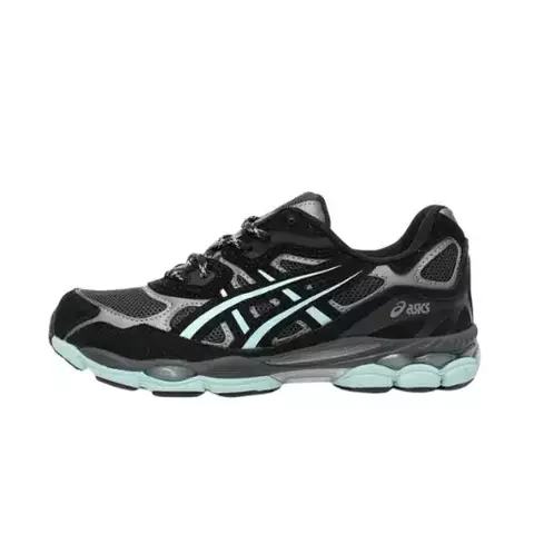 Asics Gel-NYC 2055 "Black and Sky Blue" Hombre - comprar online
