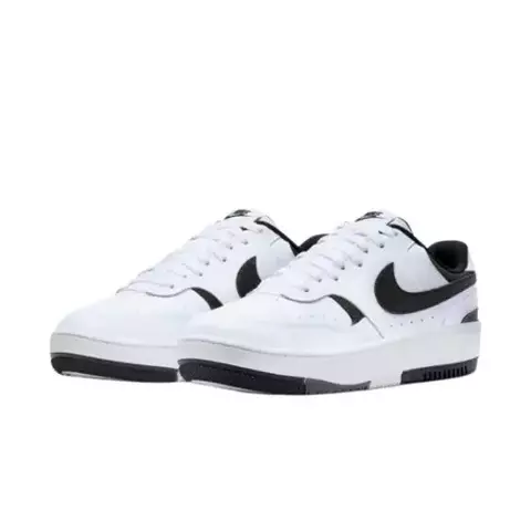 Nike Gamma Force "White & Black" Mujer - comprar online