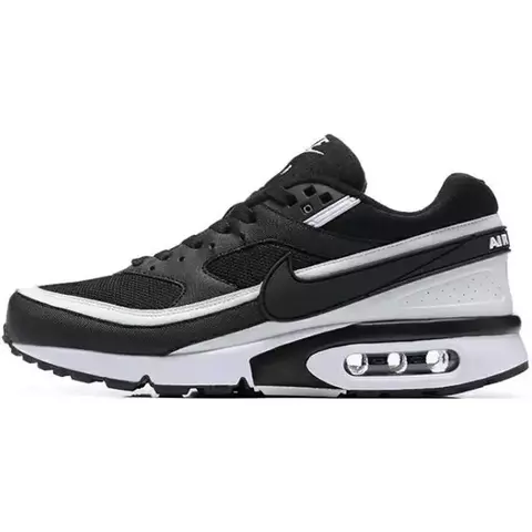 Nike Air Max BW "White and Black" - comprar online