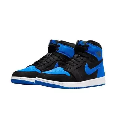 Nike Air Jordan 1 Mid Retro High OG "Royal Blue Imagined" - comprar online