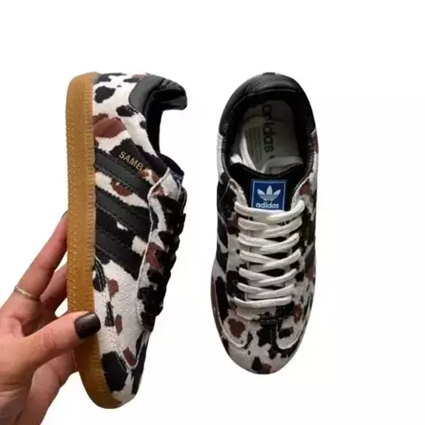 Adidas Samba "Cow" - comprar online