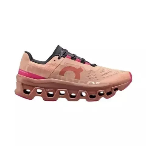 On Running Cloudmonster 2 Pink - comprar online