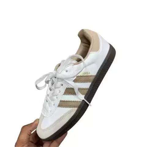 Adidas Samba "Beige" - comprar online