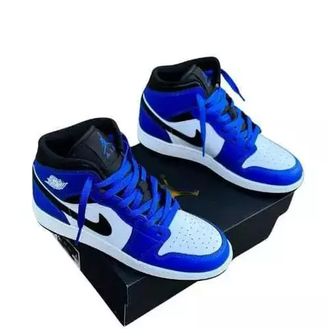 Nike Air Jordan 1 Mid "Royal Blue" - comprar online