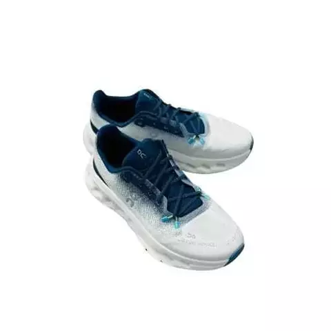 On Cloudtilt"White/Blue" - comprar online