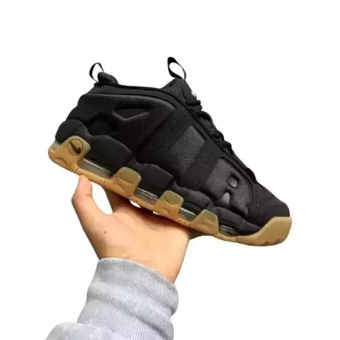 Nike Air More Uptempo "Black/Brown" - comprar online