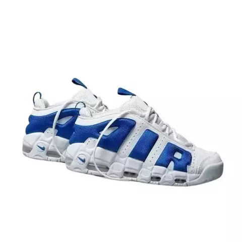 Nike Air More Uptempo "White/Blue" - comprar online