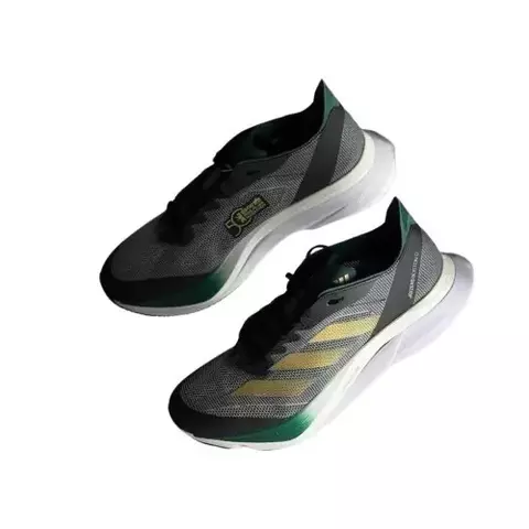 Adidas Adizero Boston 12 "Green/Grey" - comprar online