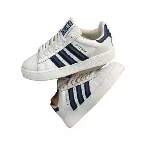 Adidas Superstar "Black/ White" - comprar online