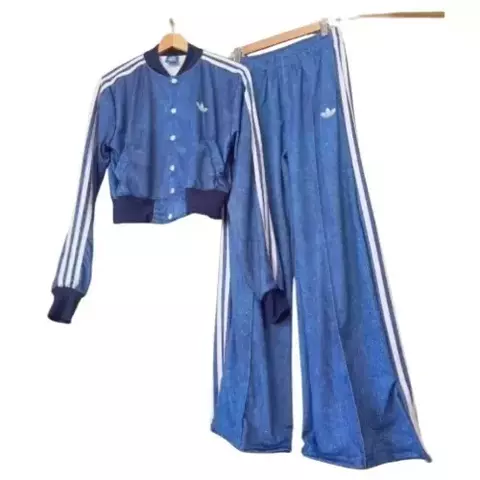 Conjunto Adidas Denim - comprar online