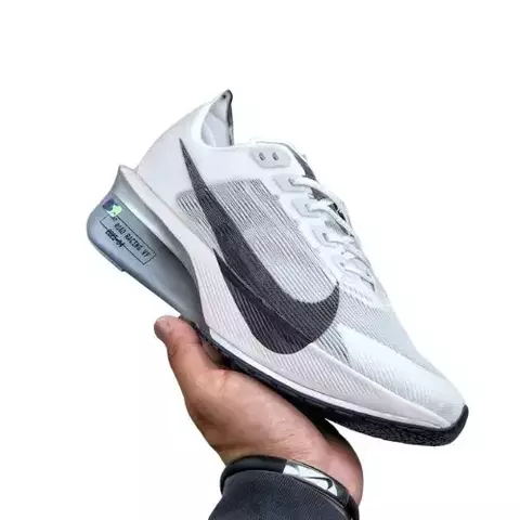 Nike ZoomX Vaporfly NEXT% 4 "White & Black" - comprar online