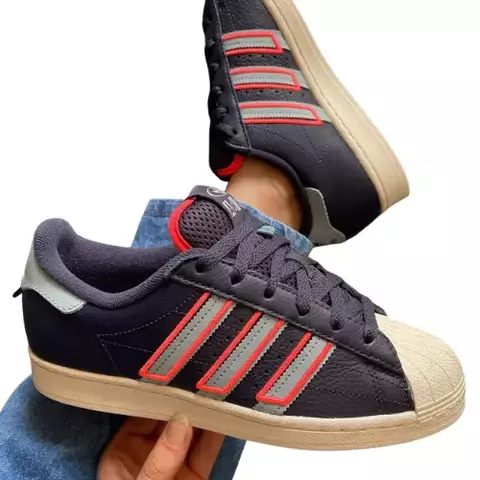 Adidas Superstar Blue - comprar online