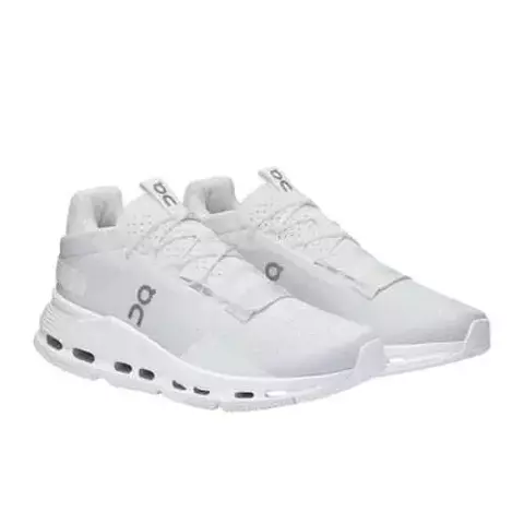 On Cloudnova Form 2 TT "White" (mujer) - comprar online