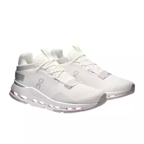 On Cloudnova Form 2 TT "White" (mujer) - comprar online