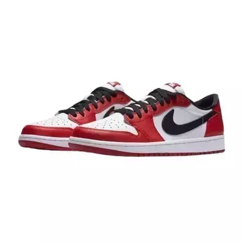 Nike Air Jordan 1 Retro Low Red and White Chicago - comprar online