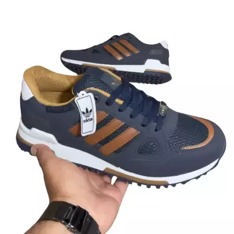 Adidas ZX 750 "Blue and Brown" - comprar online