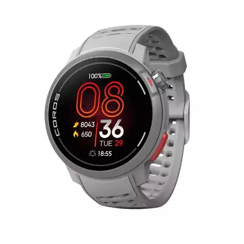 Reloj COROS Pace Pro - Fitness Inteligente con GPS Multideporte (Gris) - comprar online