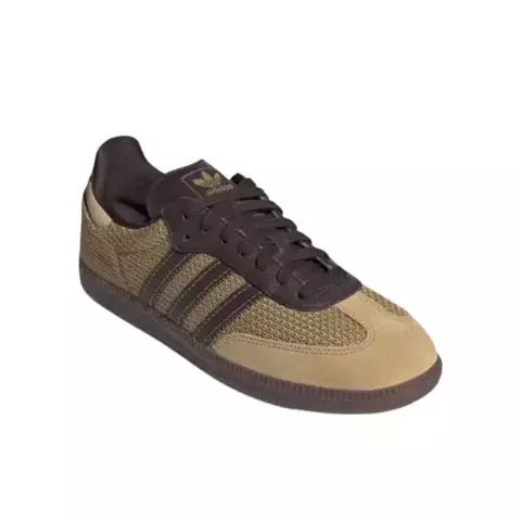 Samba OG Golden Beige Dark Brown - comprar online