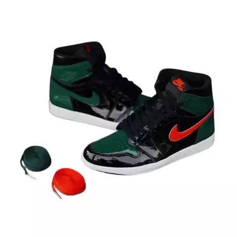Nike Air Jordan 1 Retro High OG 'Art Basel Black' - comprar online