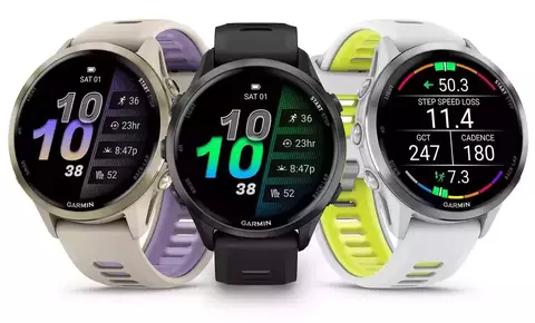 Reloj Garmin Forerunner 970 - GPS Premium con Música y Pantalla AMOLED para Running y Triatlón - comprar online