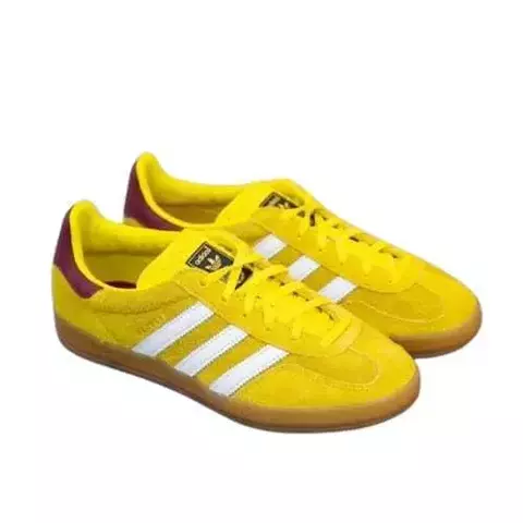 Adidas Gazelle YELLOW - comprar online