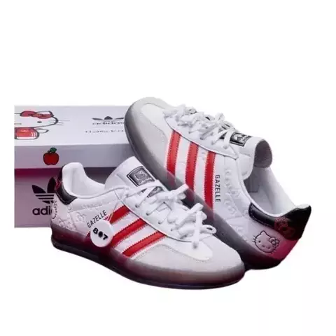 Adidas Gazelle "Hello Kitty" - comprar online
