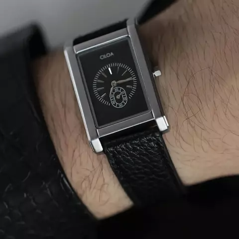 Relógio CILOA tank