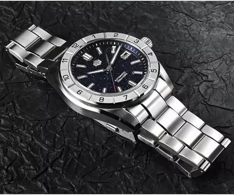 Relógio San martin sn0130 42mm