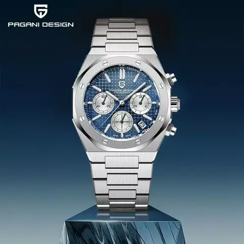 Relógio Pagani design PD1707 - comprar online