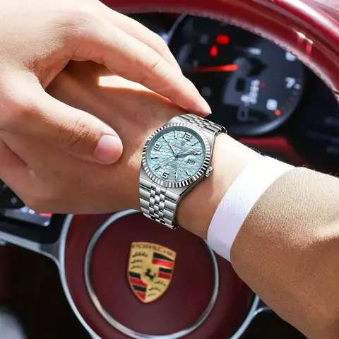 Relógio Poedagar 839 - comprar online