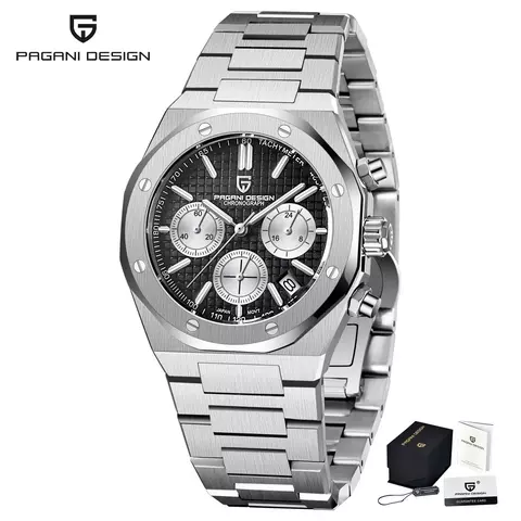 Relógio Pagani Design Octagon - comprar online