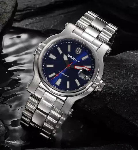 BERNY Automático AM135M