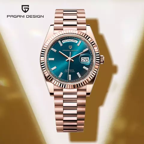 Relógio Pagani design PD-1752