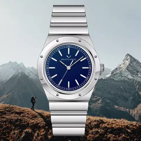 Relógio Specht & Söhne 38MM quartzo - comprar online