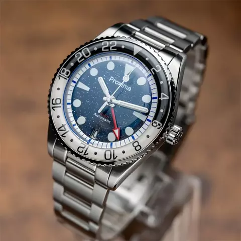 Relógio Proxima px1720 39mm nh34 - comprar online