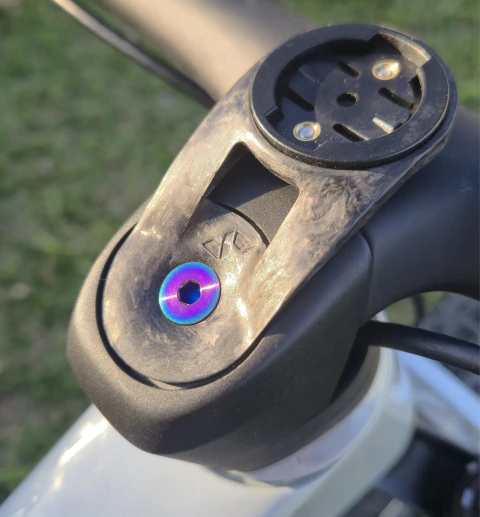Suporte GPS para Scott Spark 2027 – Cockpit Syncros