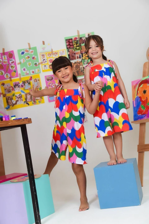 Macaquinho Sofia Pequeno Artista