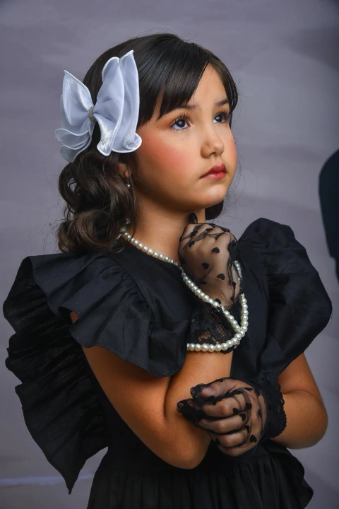 Vestido Josephine Coleção Cinema Mudo