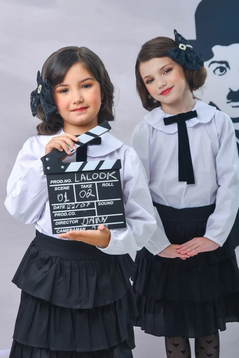 Conjunto Chaplin Coleção Cinema Mudo