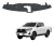 Acabamento Superior Painel Frontal Toyota Hilux 2016 2021