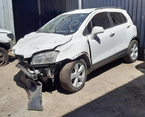 Tracker 1.8 Automática 2014