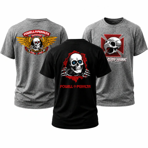 PACK BONES BRIGADE x3 (DETALLE EN DESCRIPCIÓN)